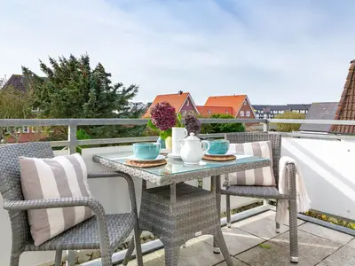 Ferienwohnung für 2 Personen (45 m²) in Wenningstedt 10/10