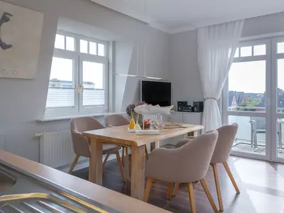 Ferienwohnung für 4 Personen (75 m²) in Wenningstedt 4/10