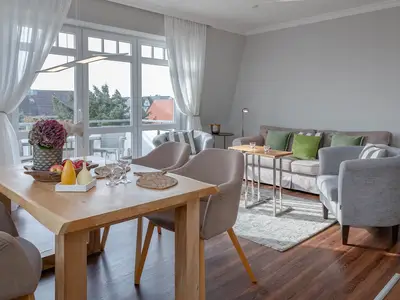 Ferienwohnung für 4 Personen (75 m²) in Wenningstedt 5/10