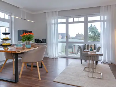 Ferienwohnung für 2 Personen (45 m²) in Wenningstedt 1/10