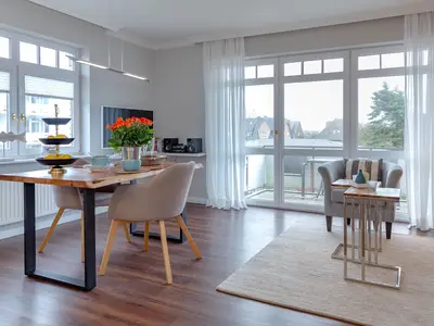 Ferienwohnung für 2 Personen (45 m²) in Wenningstedt 2/10