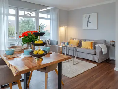 Ferienwohnung für 2 Personen (45 m²) in Wenningstedt 3/10