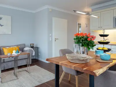 Ferienwohnung für 2 Personen (45 m²) in Wenningstedt 7/10