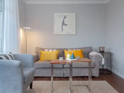 Ferienwohnung für 2 Personen (45 m²) in Wenningstedt 8/10