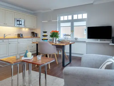 Ferienwohnung für 2 Personen (45 m²) in Wenningstedt 10/10