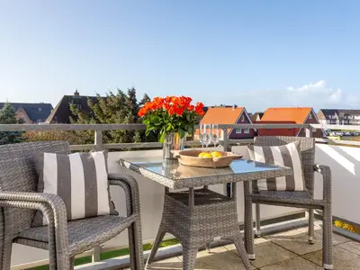 Ferienwohnung für 4 Personen (70 m²) in Wenningstedt 1/10