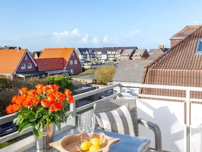 Ferienwohnung für 4 Personen (70 m²) in Wenningstedt 3/10