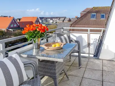 Ferienwohnung für 4 Personen (70 m²) in Wenningstedt 4/10