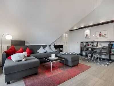 Ferienwohnung für 2 Personen (56 m²) in Wenningstedt 4/10