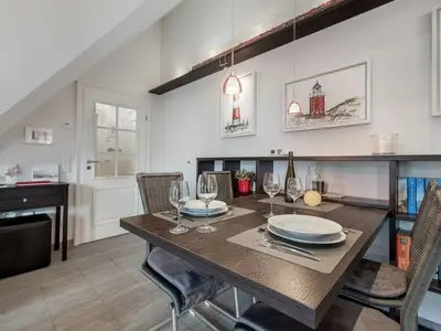 Ferienwohnung für 2 Personen (56 m²) in Wenningstedt 8/10