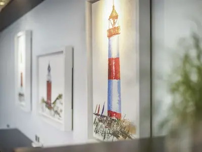 Ferienwohnung für 2 Personen (56 m²) in Wenningstedt 9/10