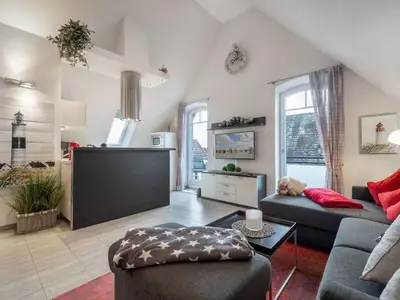 Ferienwohnung für 2 Personen (56 m²) in Wenningstedt 10/10