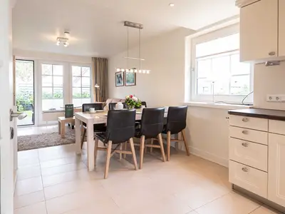 Ferienwohnung für 6 Personen (100 m²) in Wenningstedt 3/10