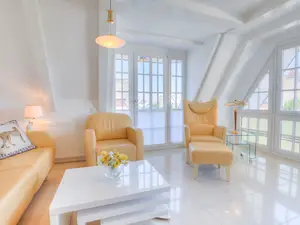 Ferienwohnung für 3 Personen (63 m²) in Wenningstedt