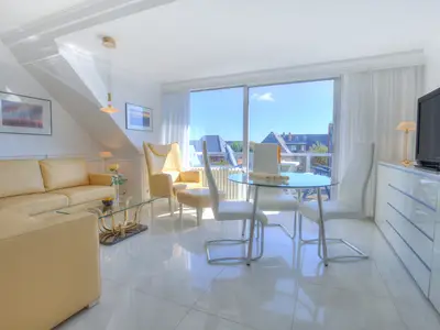 Ferienwohnung für 4 Personen (55 m²) in Wenningstedt 1/10