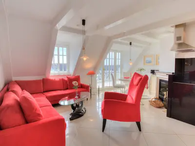 Ferienwohnung für 4 Personen (75 m²) in Wenningstedt 1/10