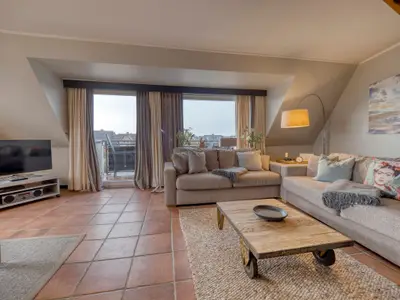 Ferienwohnung für 3 Personen (60 m²) in Wenningstedt 1/10