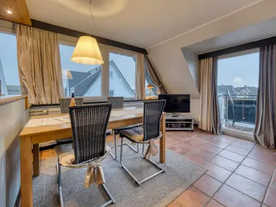 Ferienwohnung für 3 Personen (60 m²) in Wenningstedt 3/10