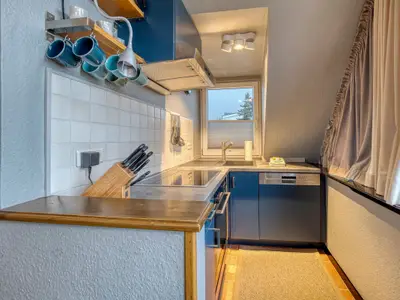 Ferienwohnung für 3 Personen (60 m²) in Wenningstedt 6/10