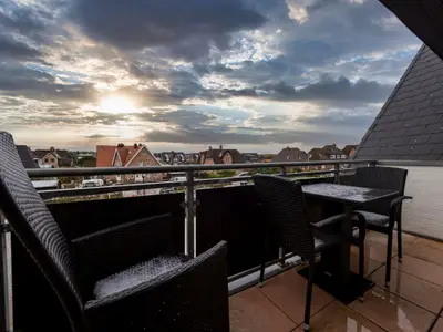 Ferienwohnung für 3 Personen (60 m²) in Wenningstedt 10/10