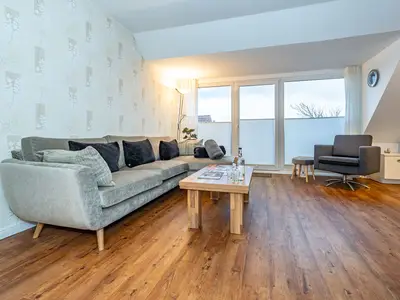 Ferienwohnung für 4 Personen (55 m²) in Wenningstedt 1/10