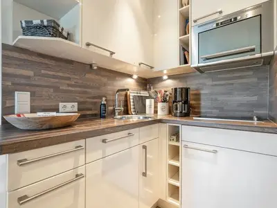 Ferienwohnung für 2 Personen (48 m²) in Wenningstedt 10/10