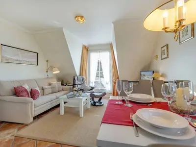 Ferienwohnung für 2 Personen (42 m²) in Wenningstedt 4/10