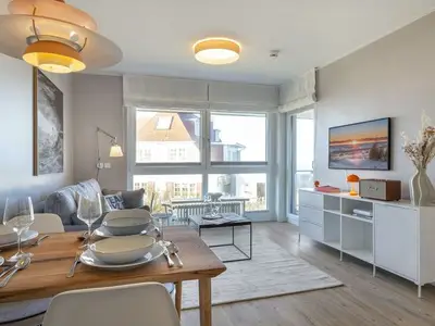 Ferienwohnung für 2 Personen (45 m²) in Wenningstedt 4/10