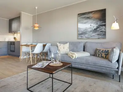 Ferienwohnung für 2 Personen (45 m²) in Wenningstedt 6/10