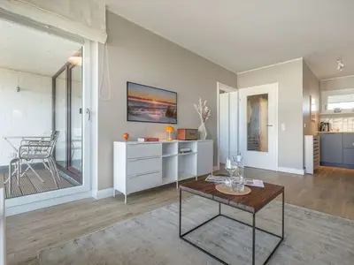 Ferienwohnung für 2 Personen (45 m²) in Wenningstedt 8/10