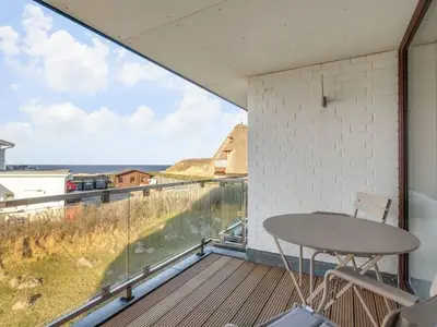 Ferienwohnung für 2 Personen (45 m²) in Wenningstedt 10/10