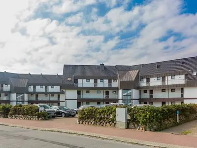 Ferienwohnung für 2 Personen (45 m²) in Wenningstedt 1/10