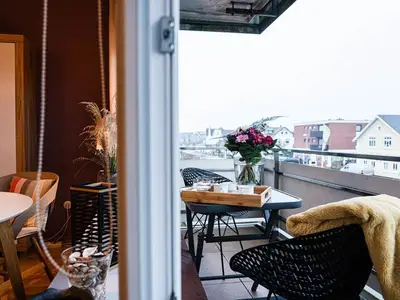 Ferienwohnung für 3 Personen (50 m²) in Wenningstedt 1/10