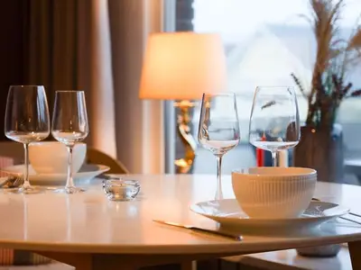 Ferienwohnung für 3 Personen (50 m²) in Wenningstedt 3/10