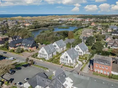 Ferienwohnung für 4 Personen (65 m²) in Wenningstedt 1/10