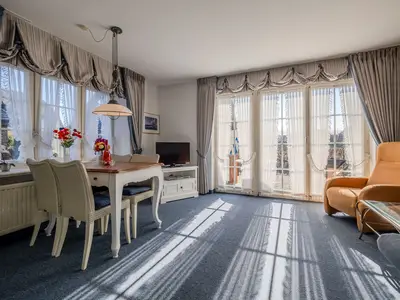 Ferienwohnung für 4 Personen (76 m²) in Wenningstedt 3/10