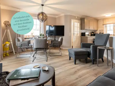 Ferienwohnung für 4 Personen (70 m²) in Wenningstedt 1/10