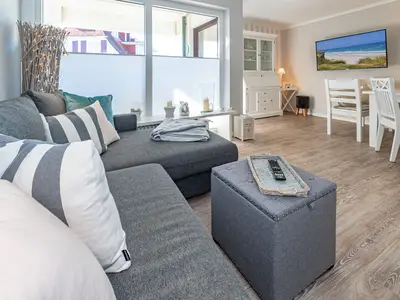 Ferienwohnung für 4 Personen (70 m²) in Wenningstedt 1/10