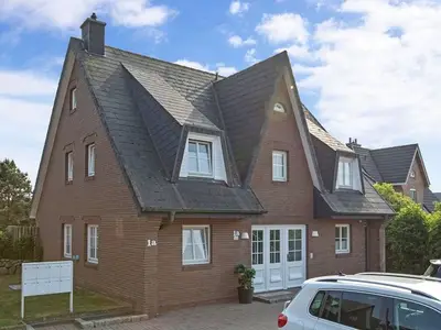 Ferienwohnung für 4 Personen (66 m²) in Wenningstedt 1/10