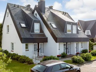 Ferienwohnung für 2 Personen (40 m²) in Wenningstedt 1/10