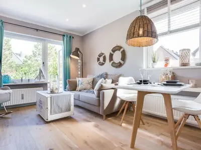 Ferienwohnung für 2 Personen (38 m²) in Wenningstedt 4/10