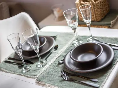 Ferienwohnung für 2 Personen (38 m²) in Wenningstedt 7/10