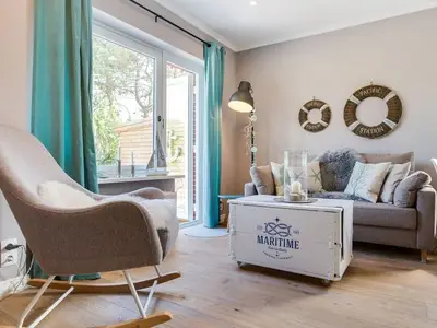 Ferienwohnung für 2 Personen (38 m²) in Wenningstedt 8/10