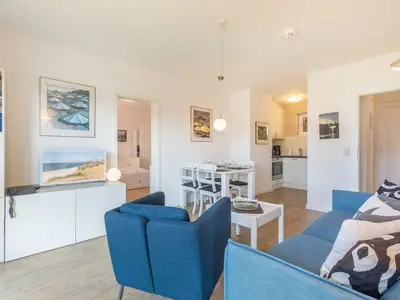 Ferienwohnung für 4 Personen (70 m²) in Wenningstedt 3/10