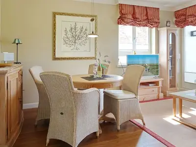 Ferienwohnung für 3 Personen (55 m²) in Wenningstedt 3/10