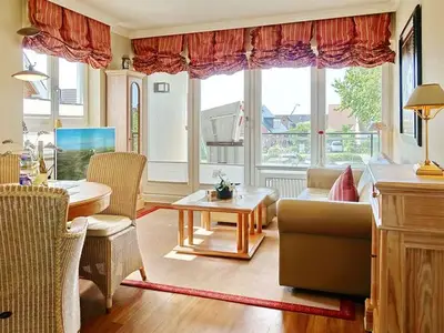 Ferienwohnung für 3 Personen (55 m²) in Wenningstedt 5/10