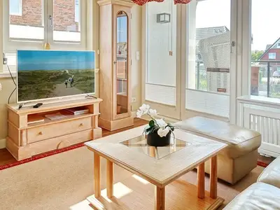 Ferienwohnung für 3 Personen (55 m²) in Wenningstedt 9/10