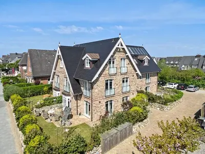 Ferienwohnung für 2 Personen (56 m²) in Wenningstedt 3/10