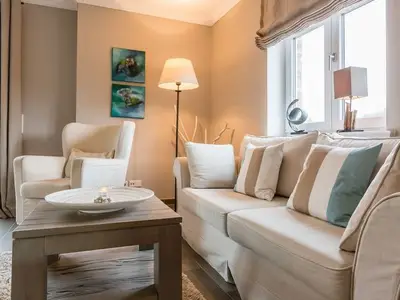 Ferienwohnung für 2 Personen (56 m²) in Wenningstedt 5/10