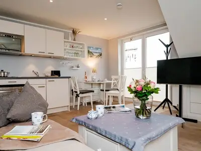 Ferienwohnung für 2 Personen (50 m²) in Wenningstedt 3/10